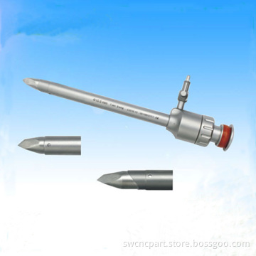 High Quality Factory Price Medical Trocar
